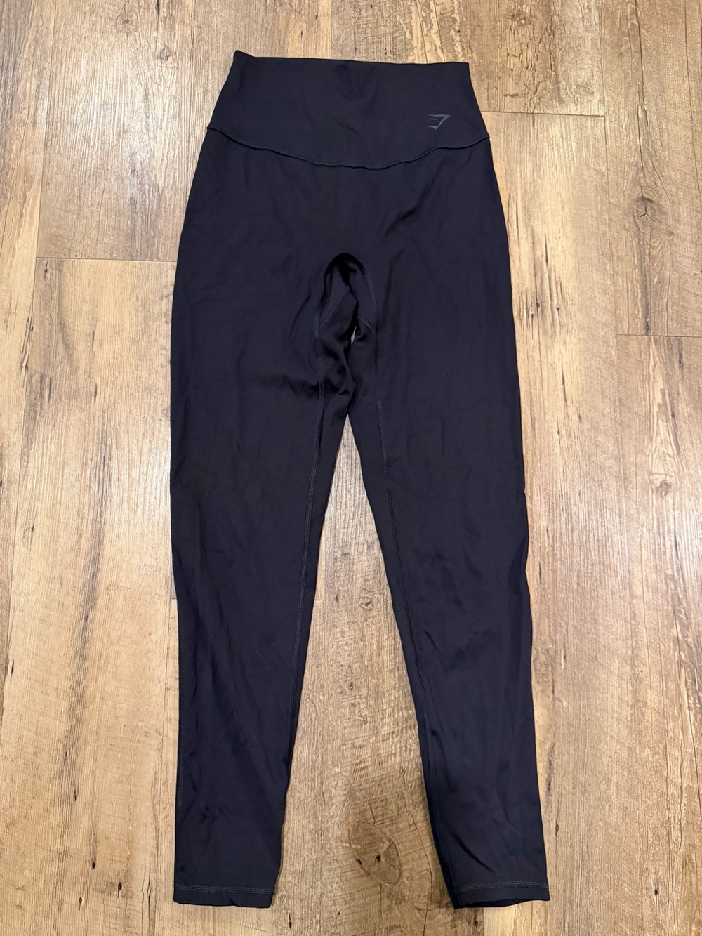 Gymshark Training High Waist Black Leggings